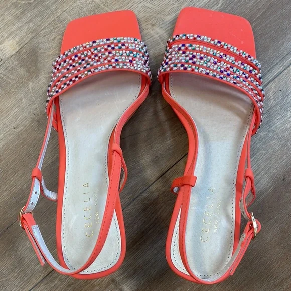 New Women’s Cecelia New York Kasper Heels By Anthropologie!!🔥🔥🔥 - Picture 8 of 16